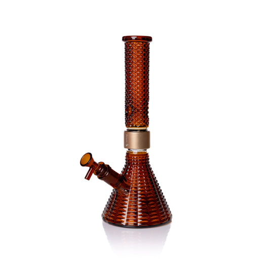 Jane West x Prism Bong - Amber - Discreet Smoker