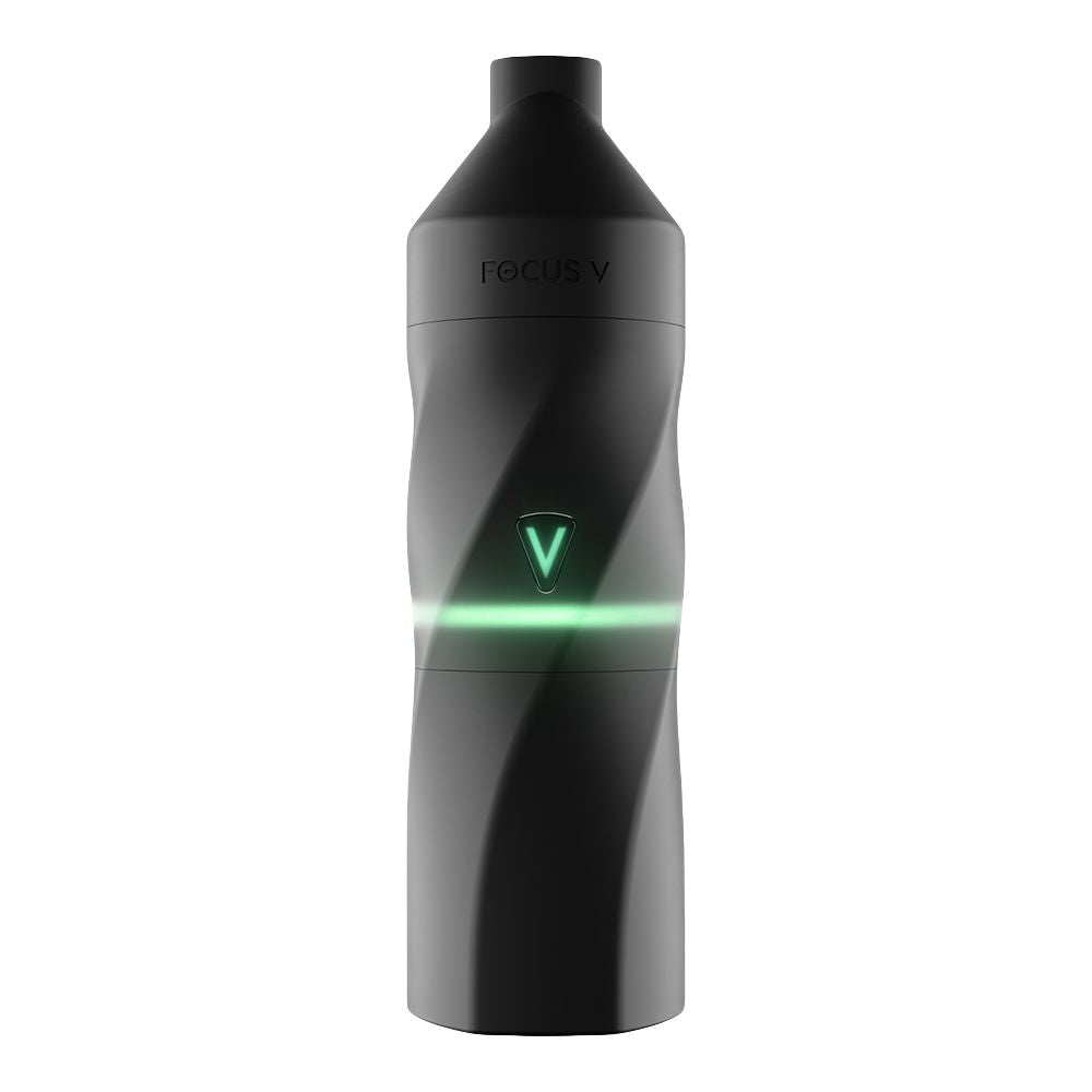 Focus V AERIS Vaporizer - 800mAh / Black - Discreet Smoker