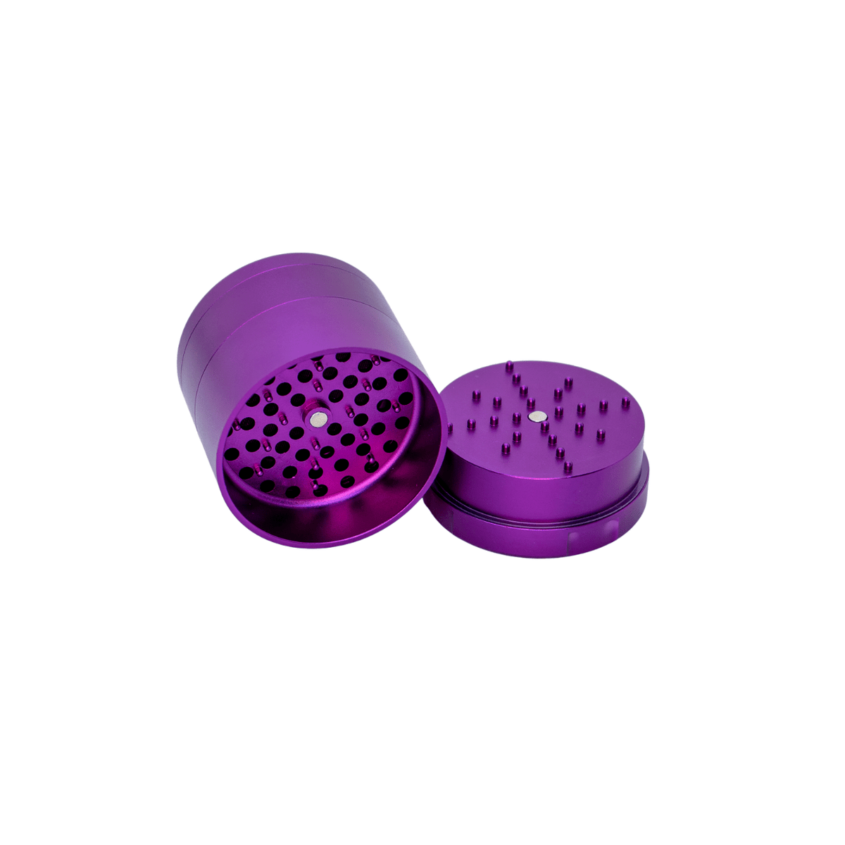 Grynder 4 Piece - Discreet Smoker
