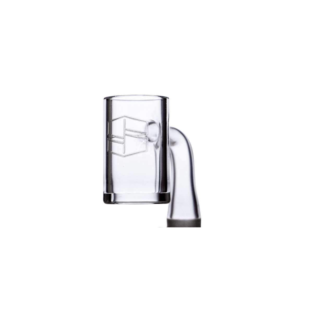 Stache No Weld Banger - Discreet Smoker