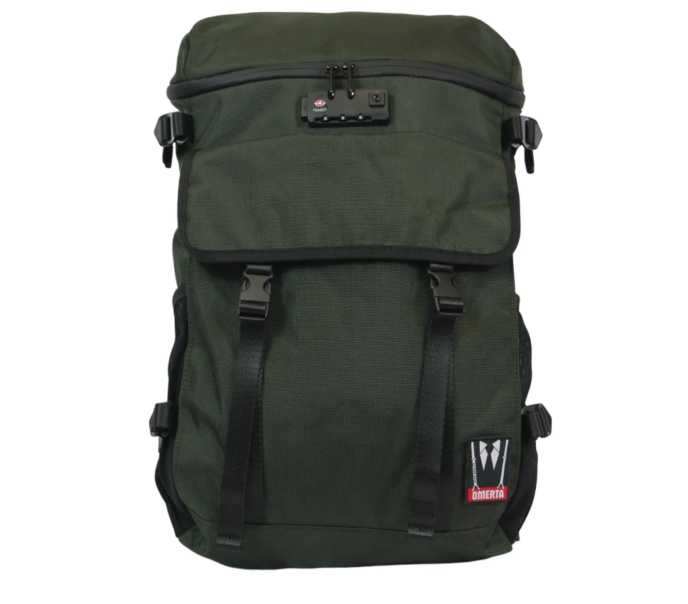 The  Administrator - Discreet Smoker