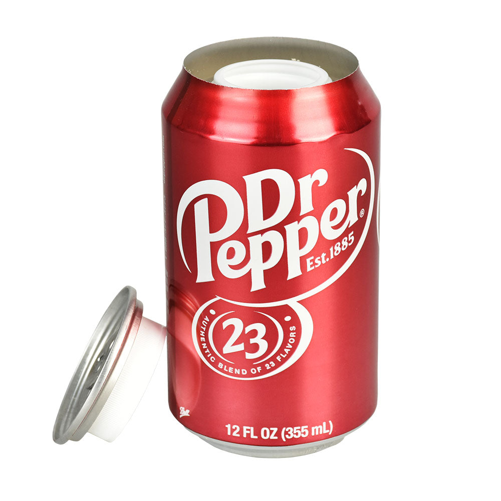 Soda Can Diversion Stash Safe - 12 fl.oz - Discreet Smoker