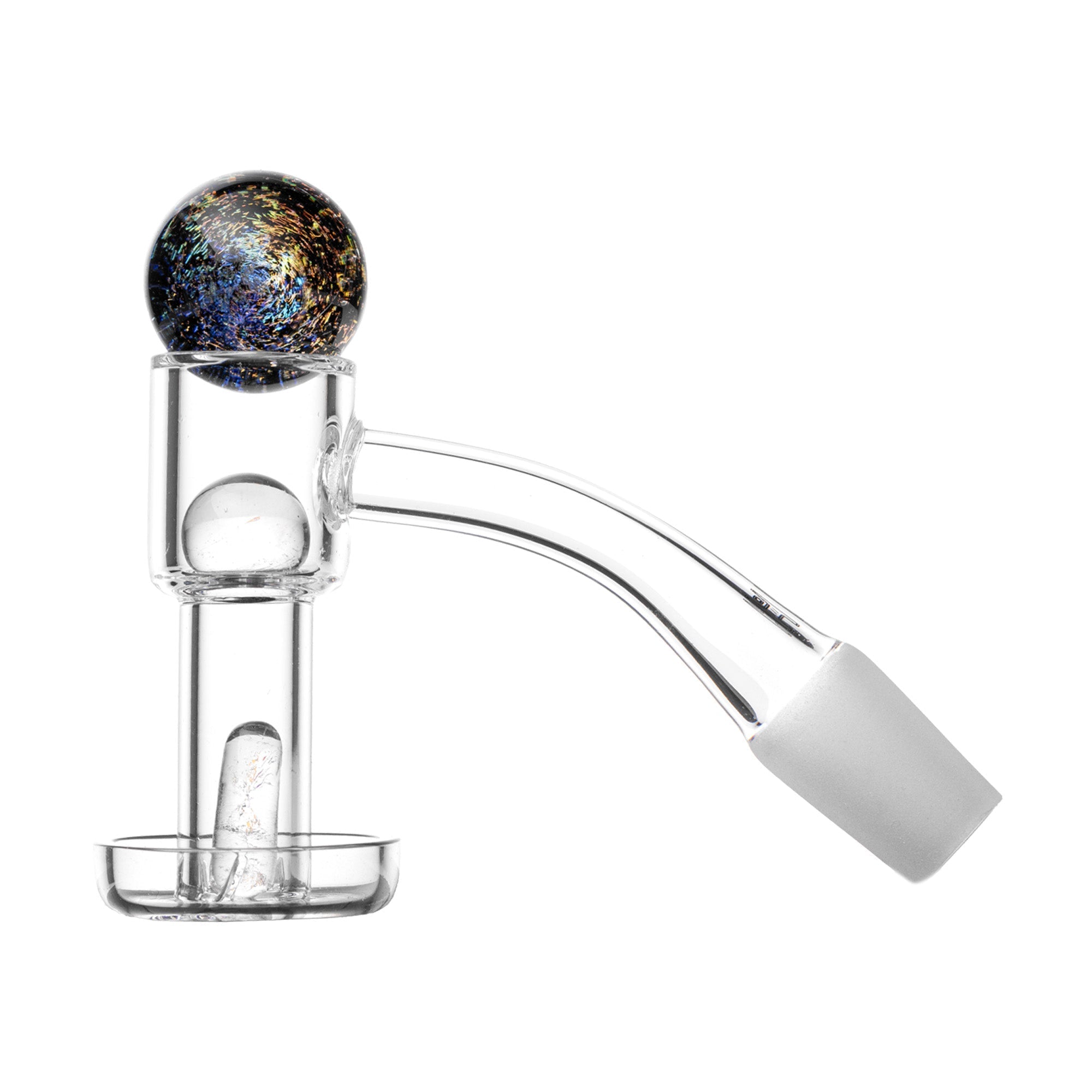Human Grade Terp Slurper Bangers - Discreet Smoker