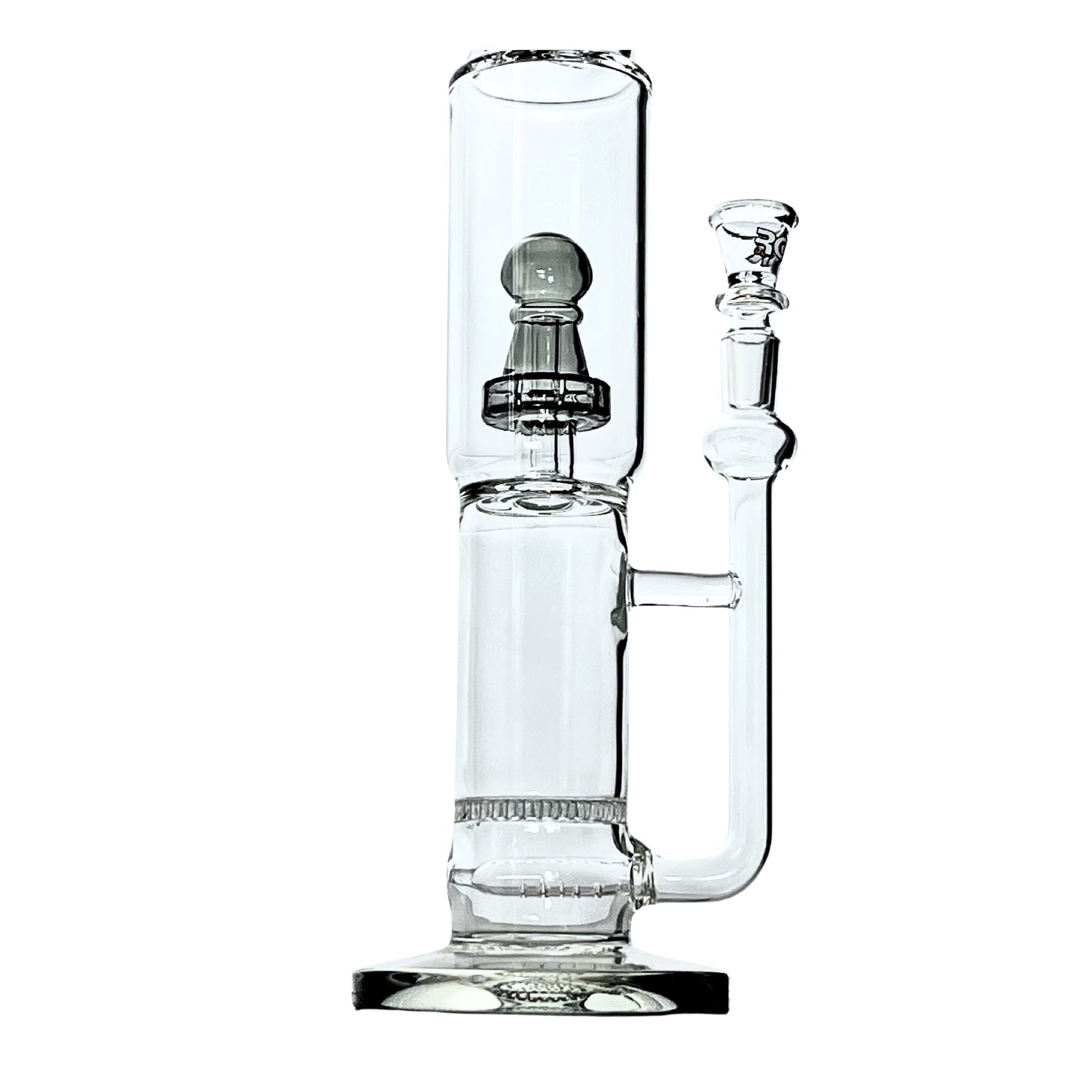 Strategist 18" Rock Glass Bong - Discreet Smoker