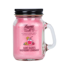 Beamer Candle Co. Aromatic Home Series Mini Mason Jar Candle | 4oz - Discreet Smoker