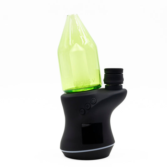 Focus V CARTA Glass Top - Discreet Smoker