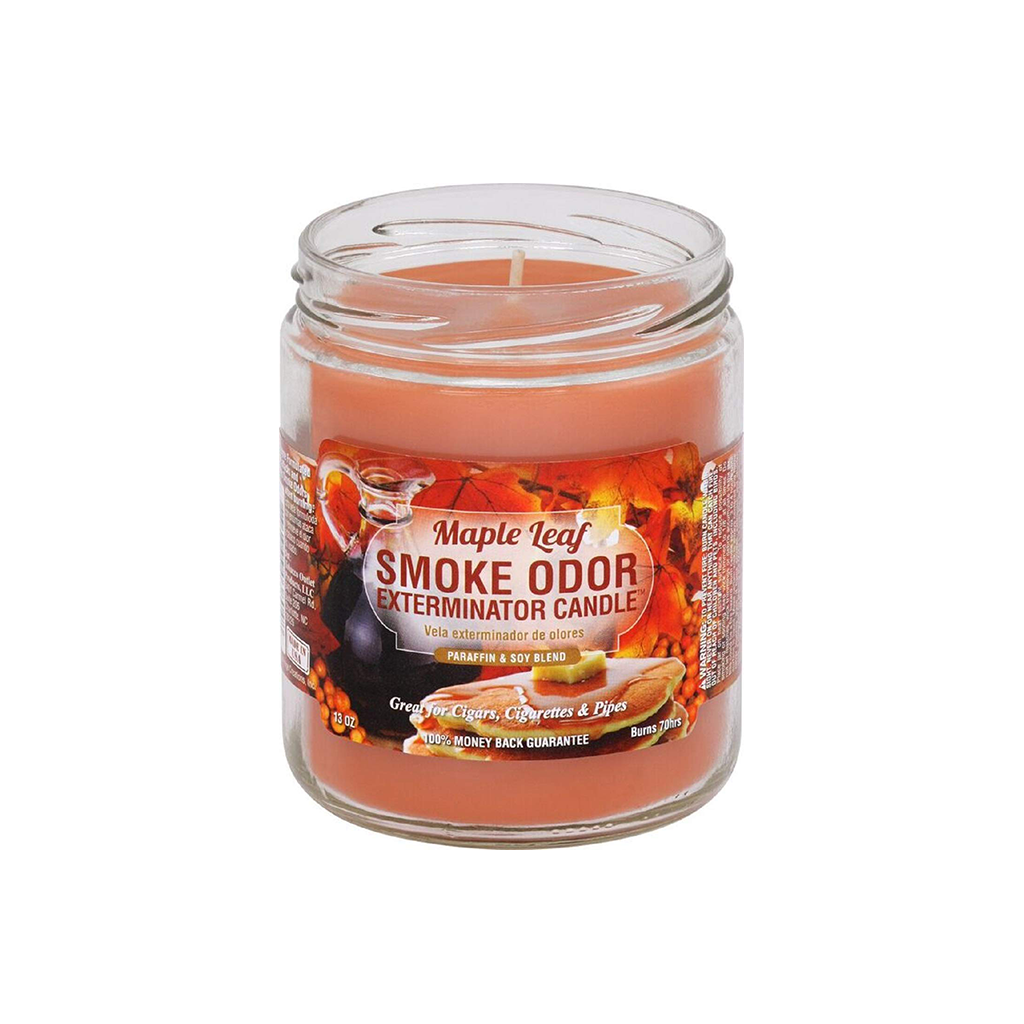 Smoke Odor Exterminator Candle - Discreet Smoker