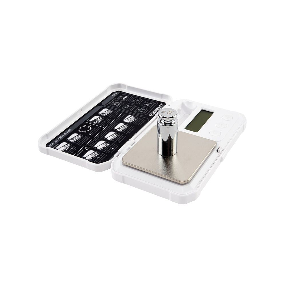 Truweigh Predator Digital Mini Scale | 100g x 0.01g - Discreet Smoker