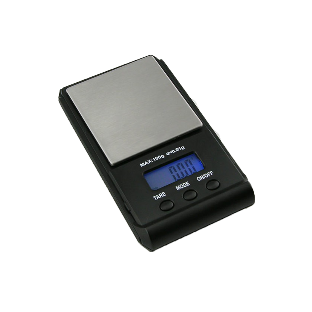 WeighMax Scales - Discreet Smoker