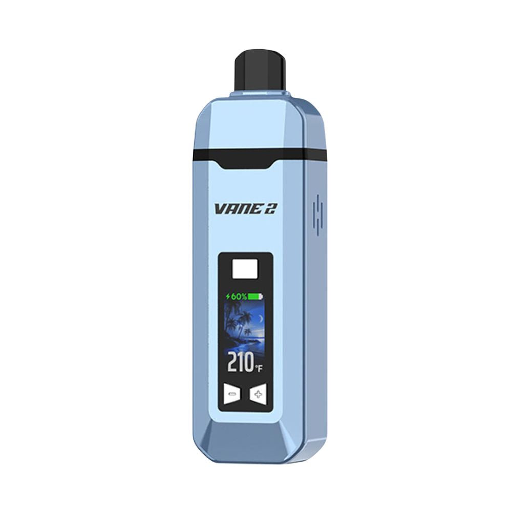 Yocan Vane 2 Dry Herb Vaporizer | 1200mAh - Discreet Smoker