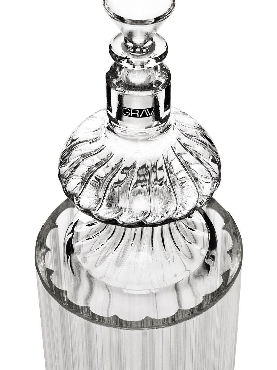 GRAV® Monarch Gravity Bong - Discreet Smoker