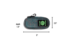 Dime Bags Pod Smell Proof Bag - Discreet Smoker