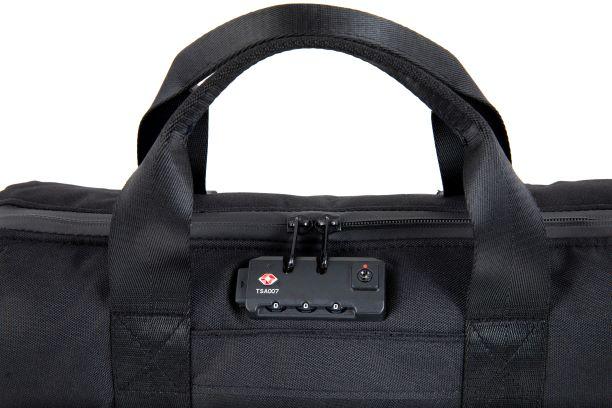 Dime Bags The Brigata Duffle Bag - Discreet Smoker
