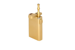 Aluminum Dugout One Hitter - Discreet Smoker
