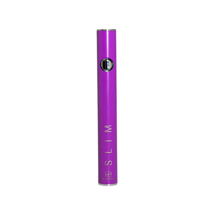 Stache SLIM 510 vape Battery, Purple