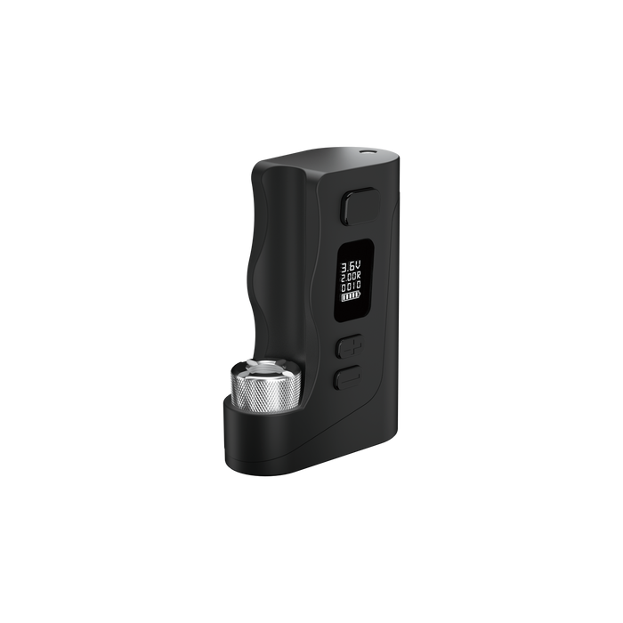 The Mist 2.0, Black