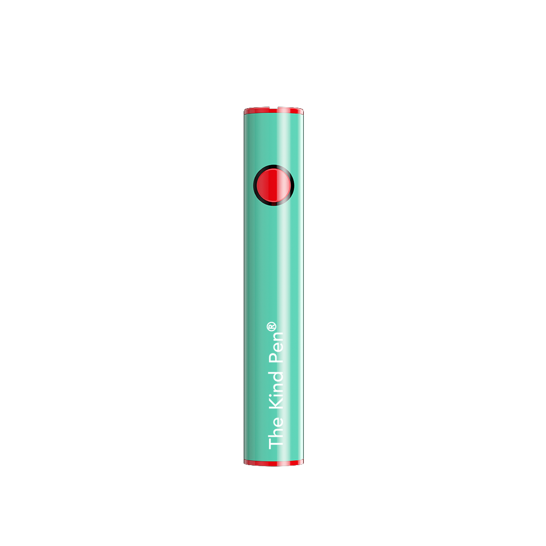 The Kind Pen Dual Charger Variable Voltage 510 Thread Battery - Discreet Smoker