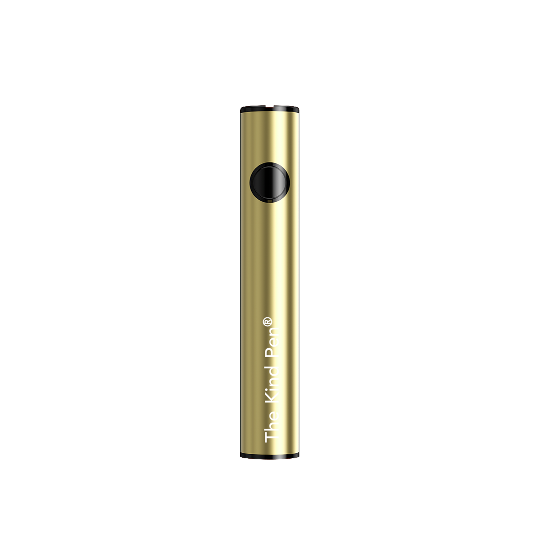 The Kind Pen Dual Charger Variable Voltage 510 Thread Battery - Discreet Smoker