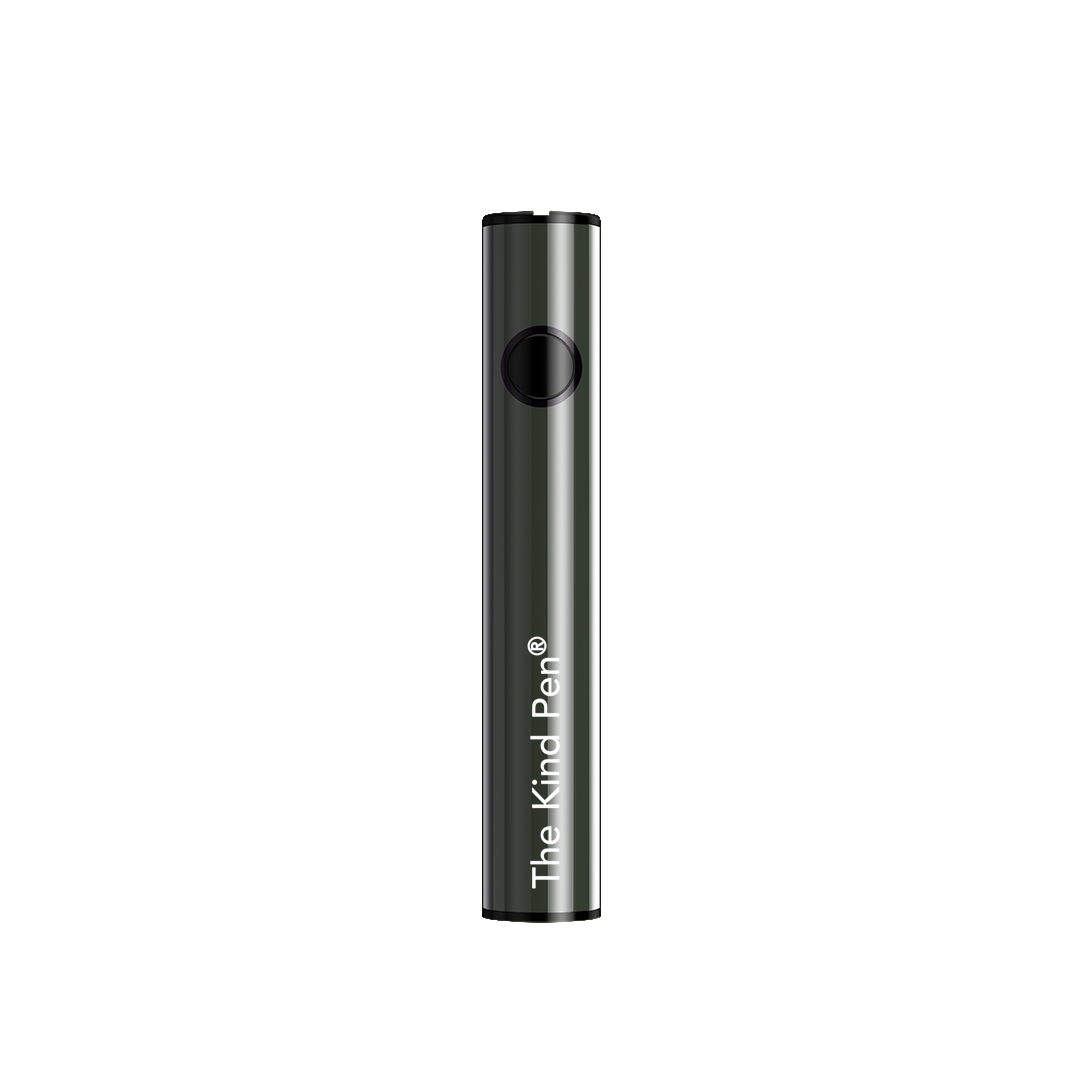 The Kind Pen Dual Charger Variable Voltage 510 Thread Battery - Discreet Smoker