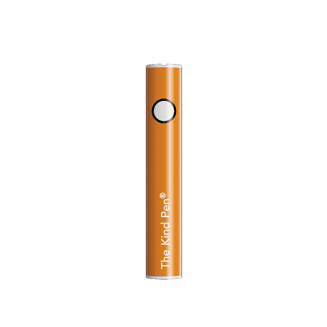 The Kind Pen Dual Charger Variable Voltage 510 Thread Battery - Discreet Smoker
