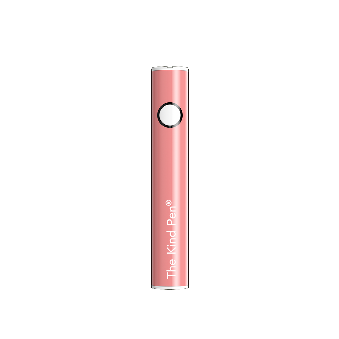 The Kind Pen Dual Charger Variable Voltage 510 Thread Battery - Discreet Smoker