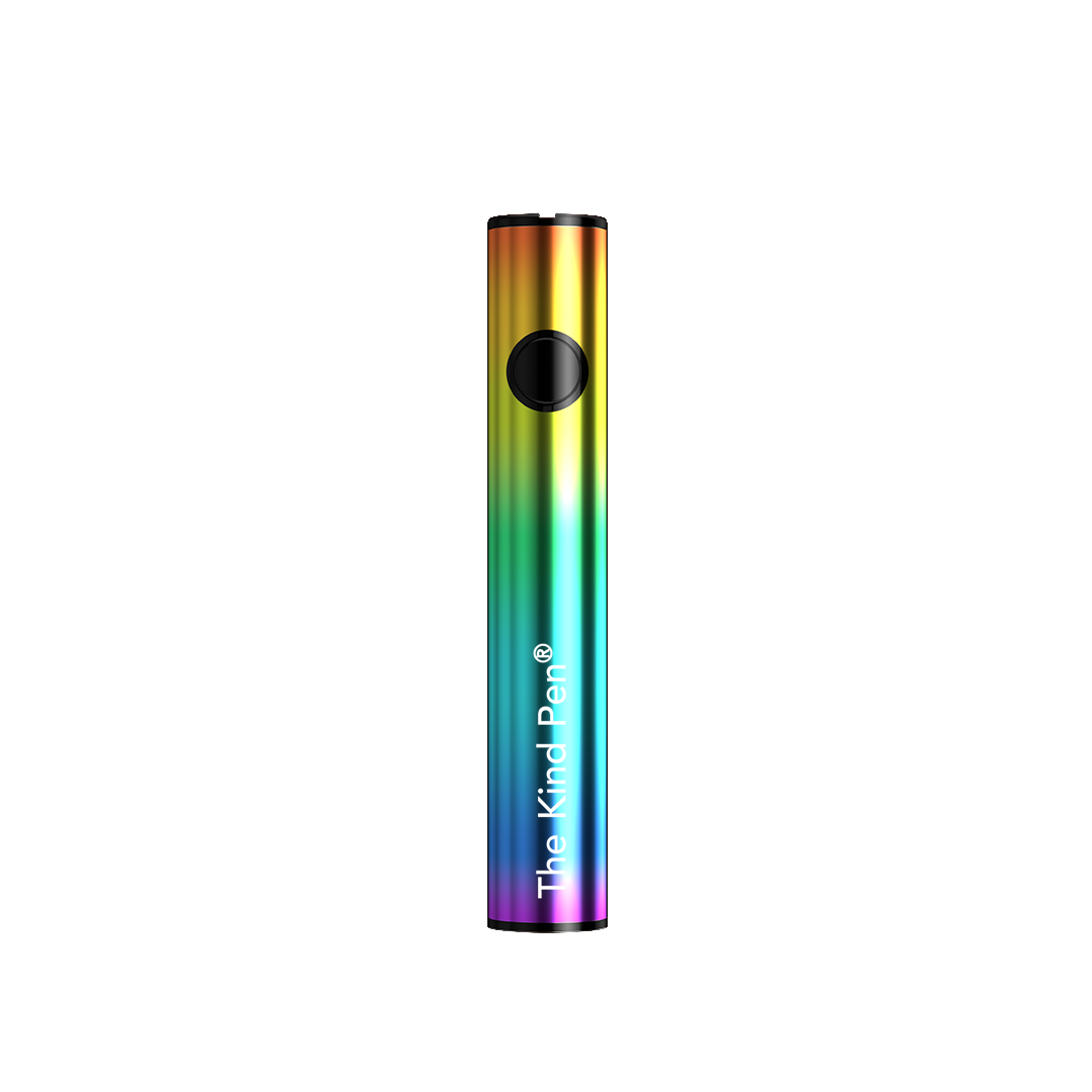 The Kind Pen Dual Charger Variable Voltage 510 Thread Battery - Discreet Smoker