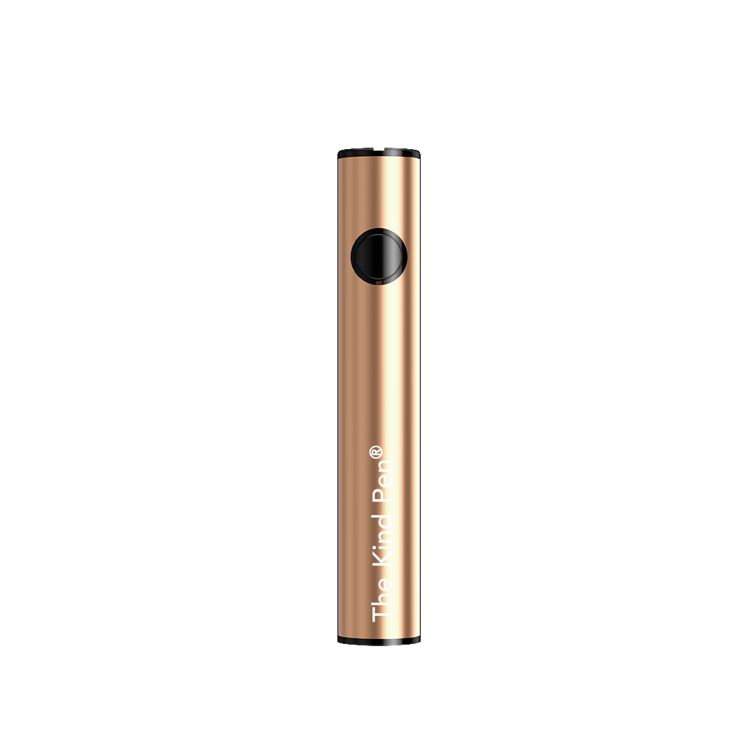 The Kind Pen Dual Charger Variable Voltage 510 Thread Battery - Discreet Smoker