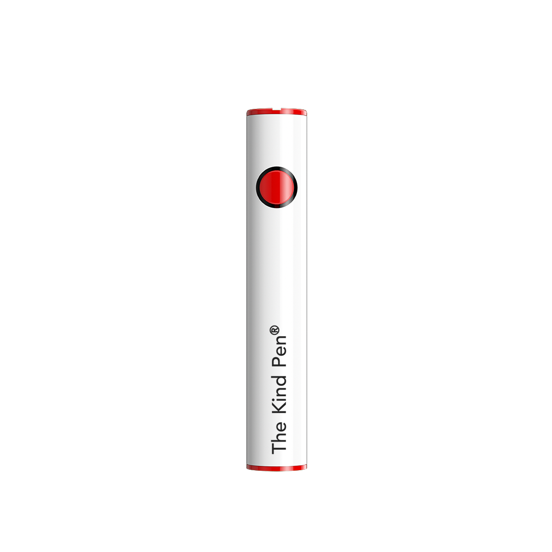 The Kind Pen Dual Charger Variable Voltage 510 Thread Battery - Discreet Smoker
