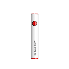 The Kind Pen Dual Charger Variable Voltage 510 Thread Battery - Discreet Smoker