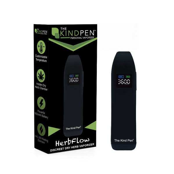 HerbFlow - Discreet Smoker