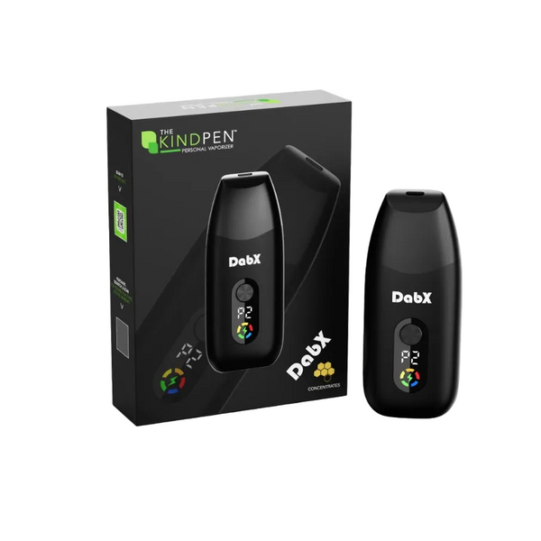DabX - Discreet Smoker