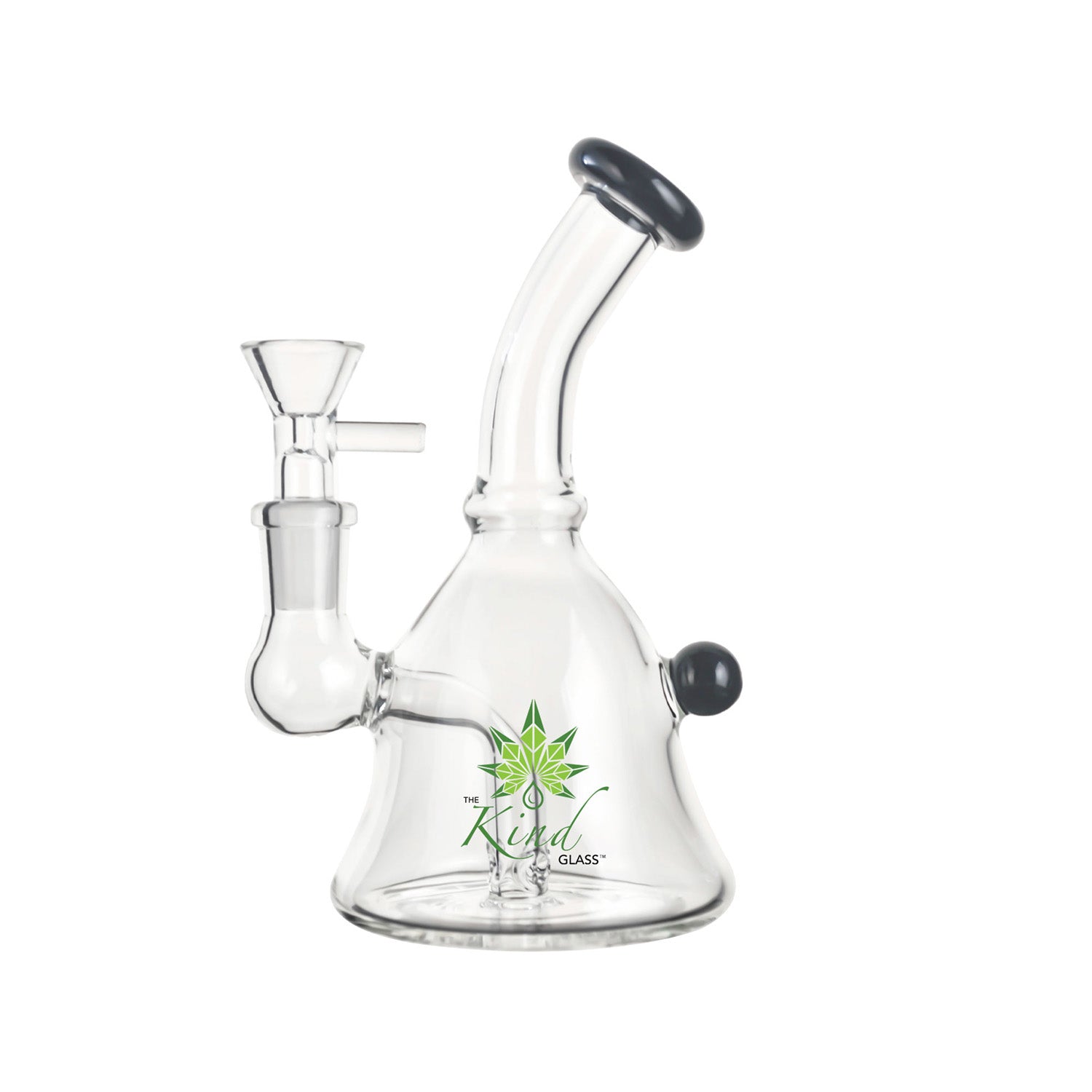6″ Mini Bong - Discreet Smoker