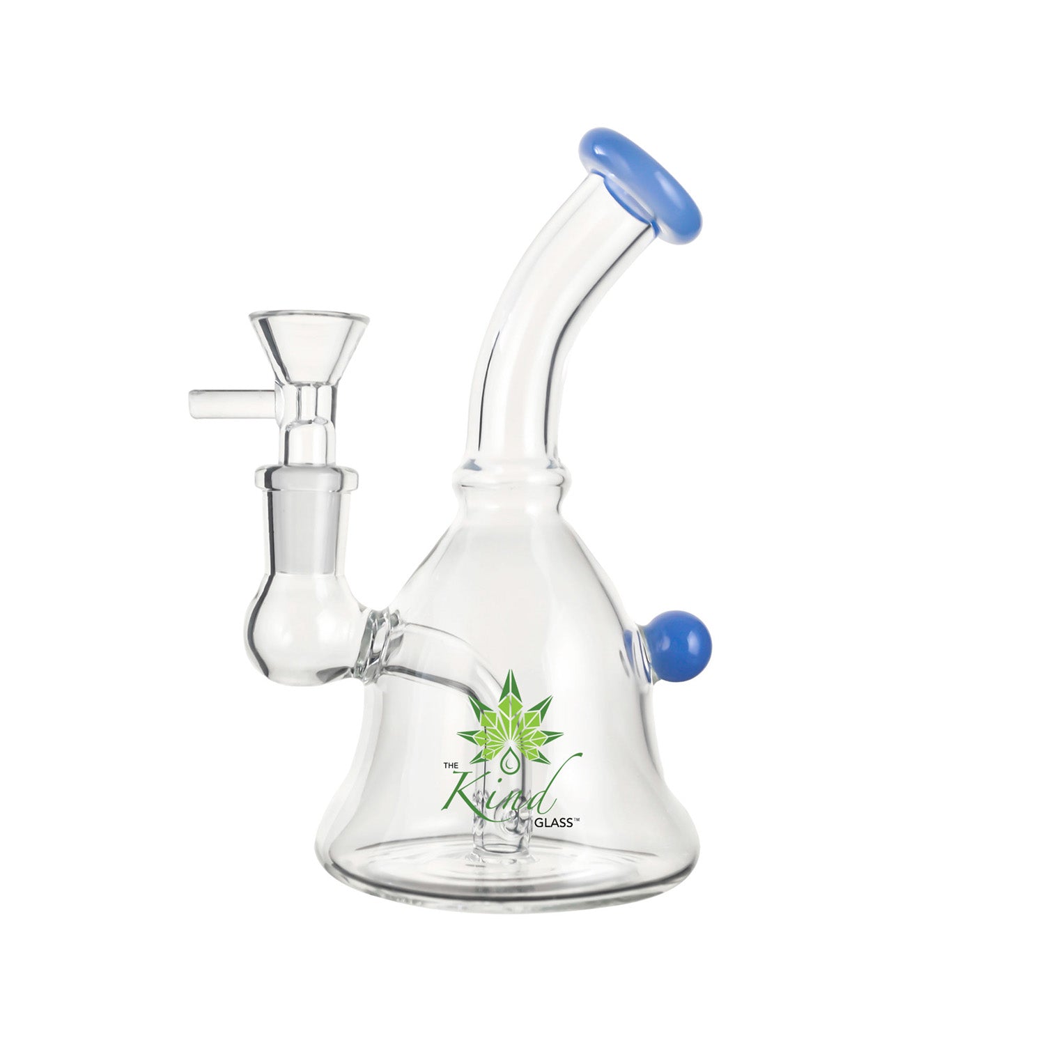 6″ Mini Bong - Discreet Smoker