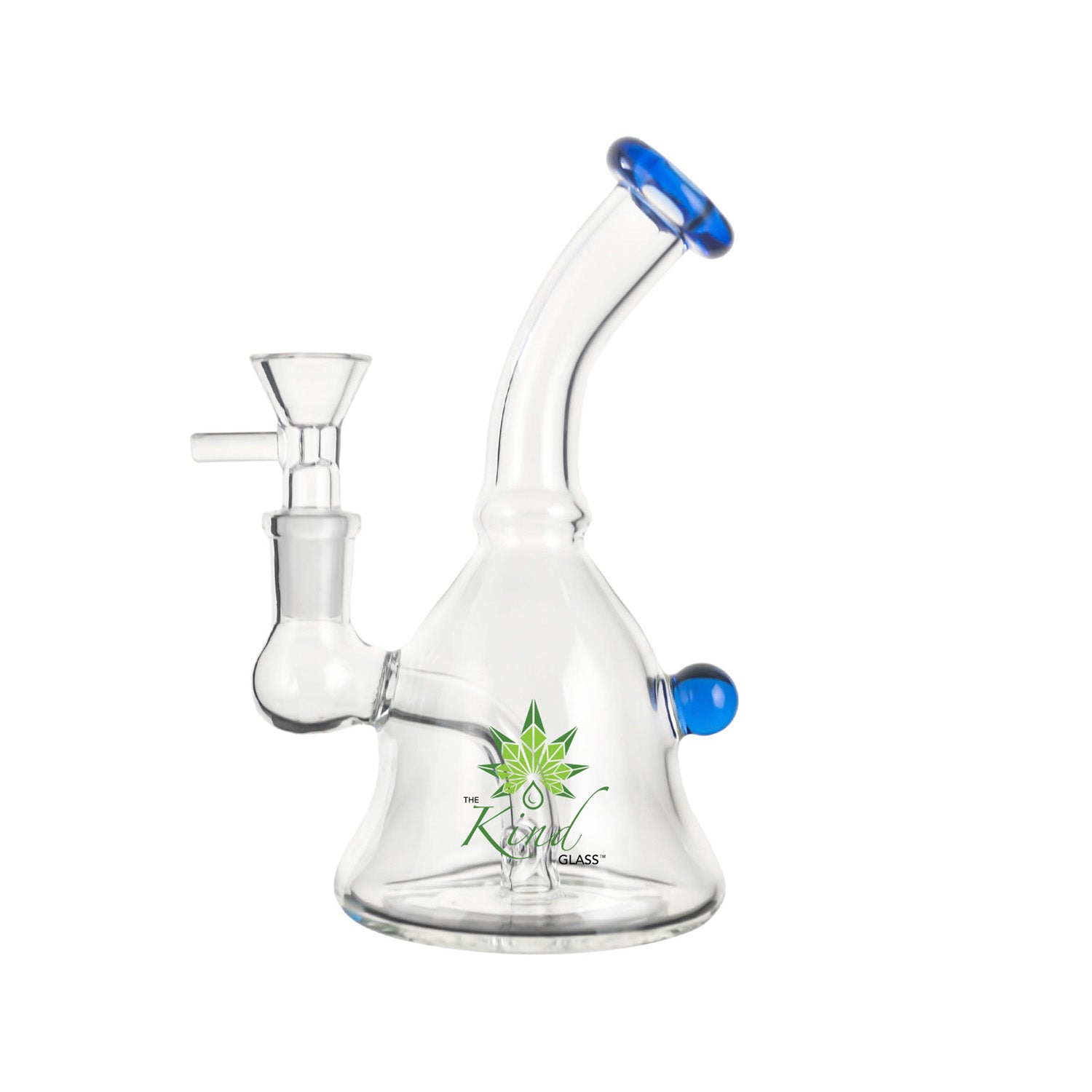 6″ Mini Bong - Discreet Smoker