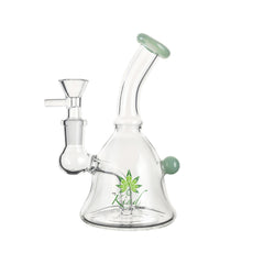 6″ Mini Bong - Discreet Smoker