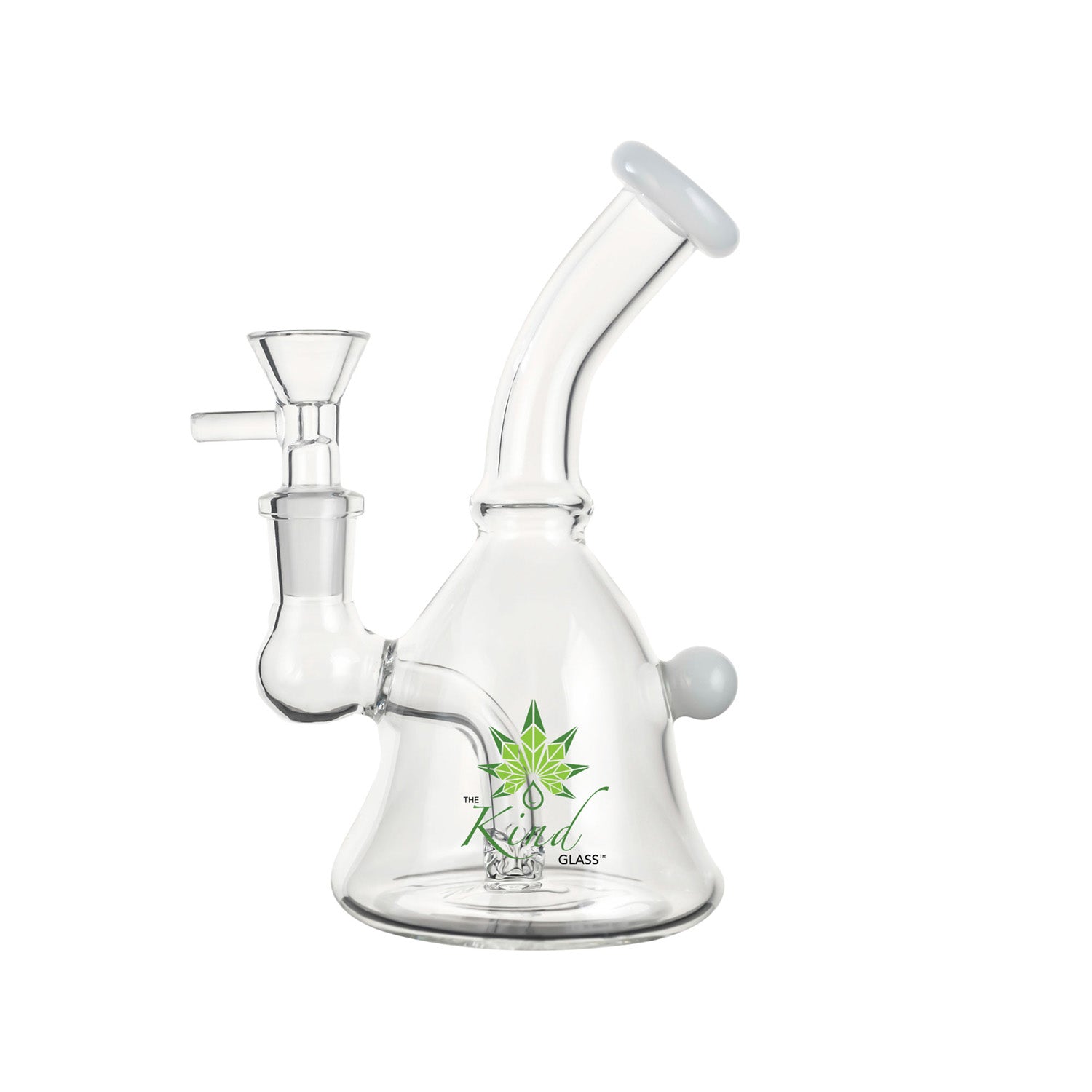 6″ Mini Bong - Discreet Smoker