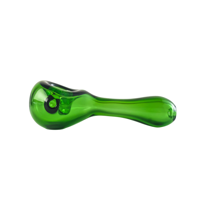 Mitchum – Glass Pipe, Green