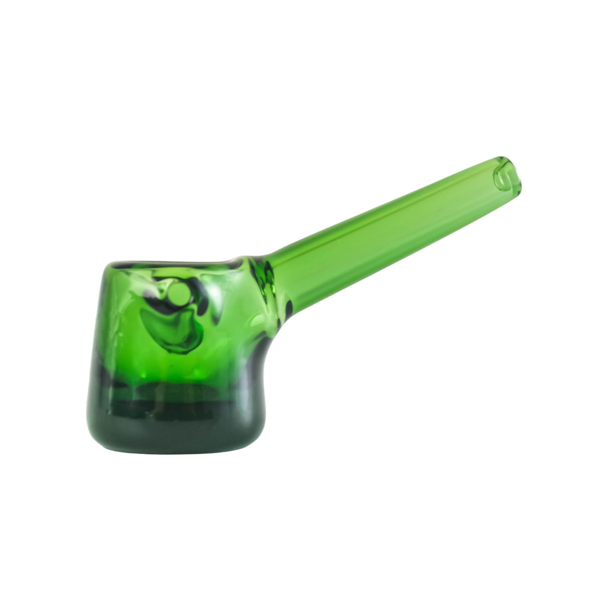 Alfalfa – Glass Pipe - Discreet Smoker