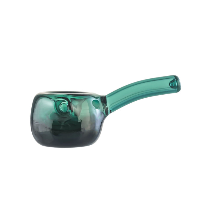 Buddha – Glass Pipe, Lake Green