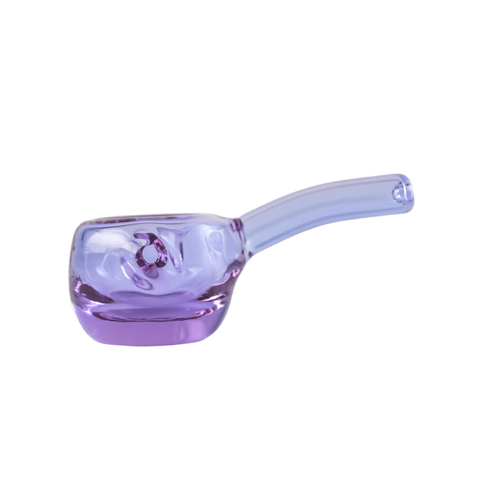 Buddha – Glass Pipe, Purple