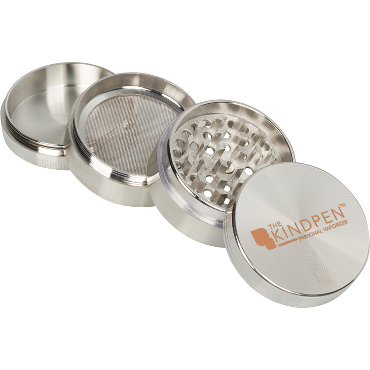 Aluminum Tri-Level Grinder