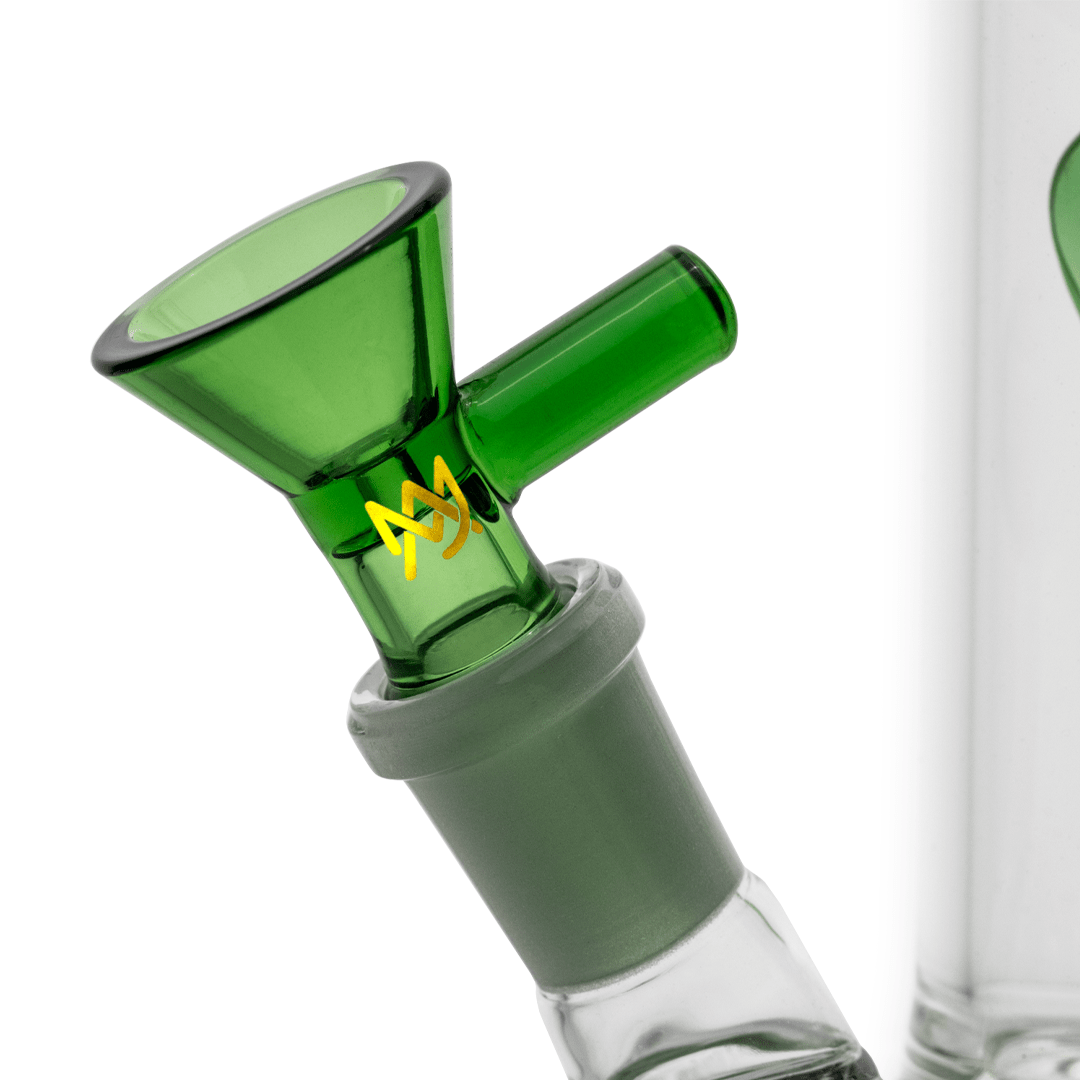MJ Arsenal Firebreather Water Pipe - Discreet Smoker