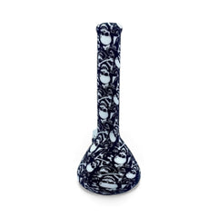 Skull Silicone Bong - Discreet Smoker