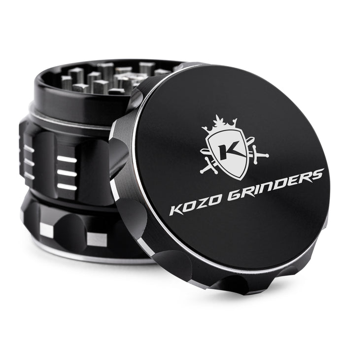 Kozo Grinder 2", Black