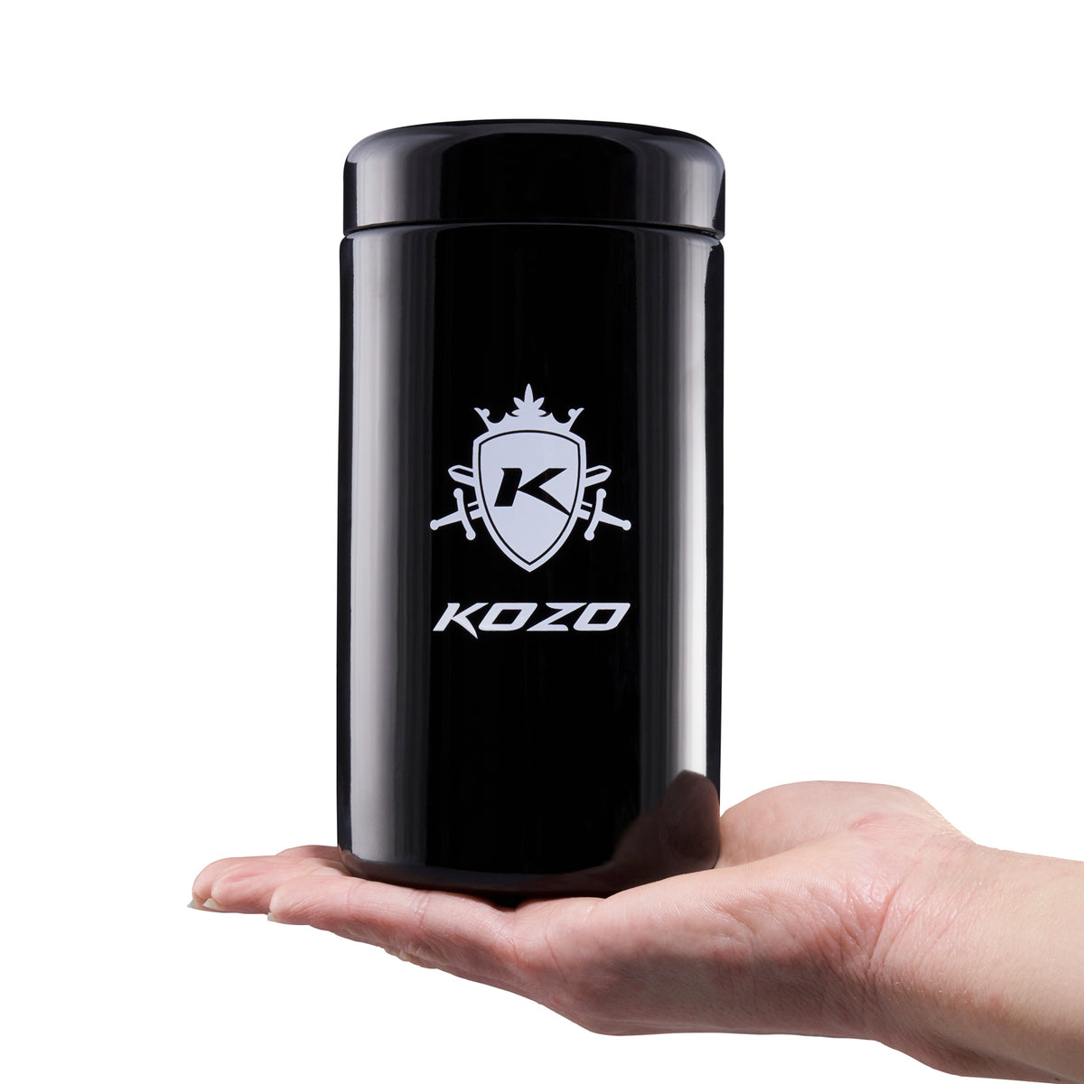 Glass Jar (1 oz)