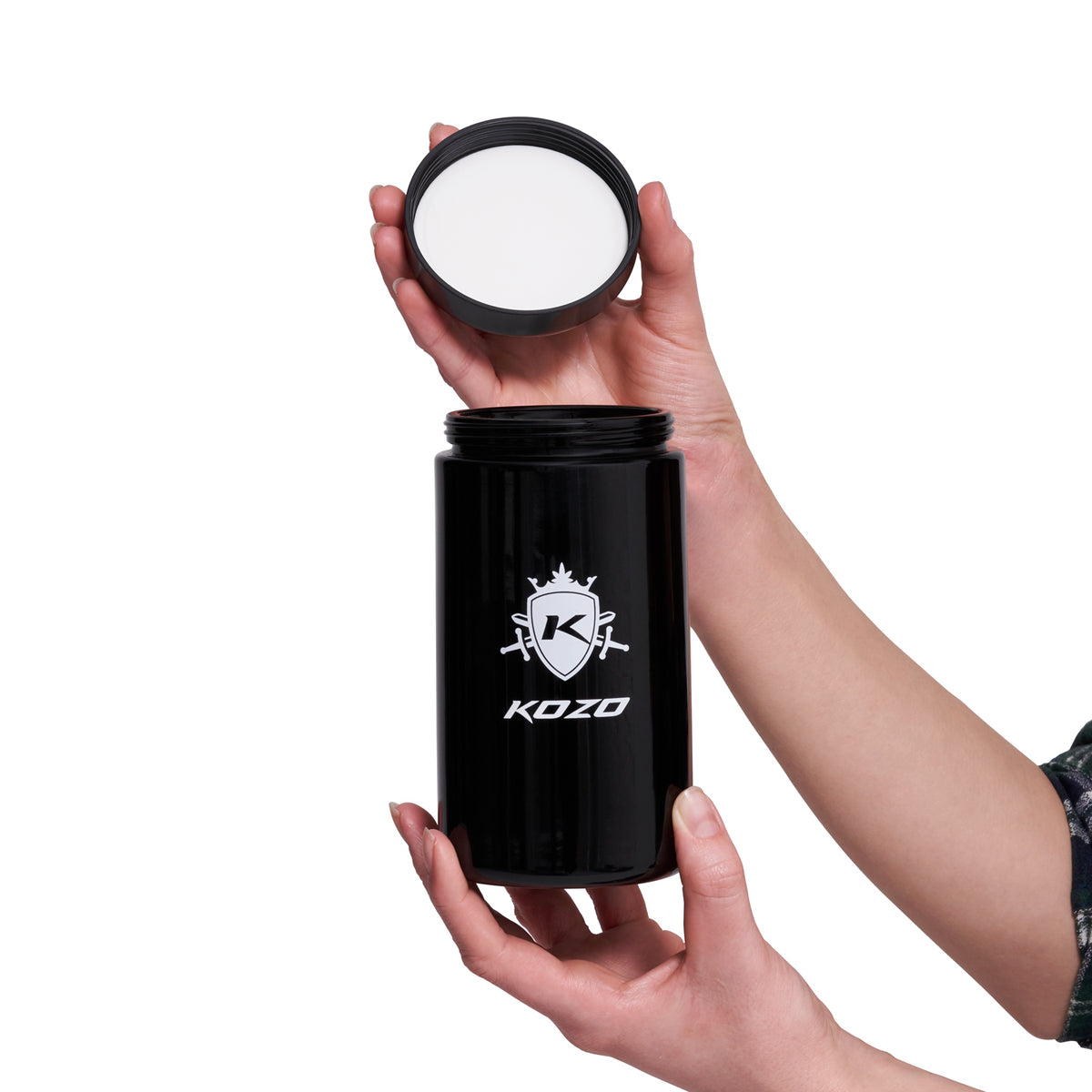 Glass Jar (1 oz)