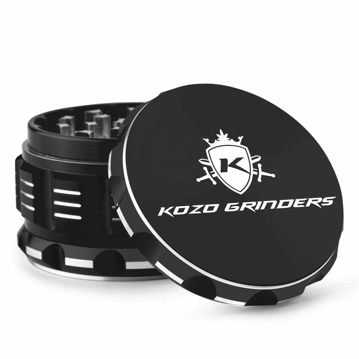 Kozo Grinder 3", Black