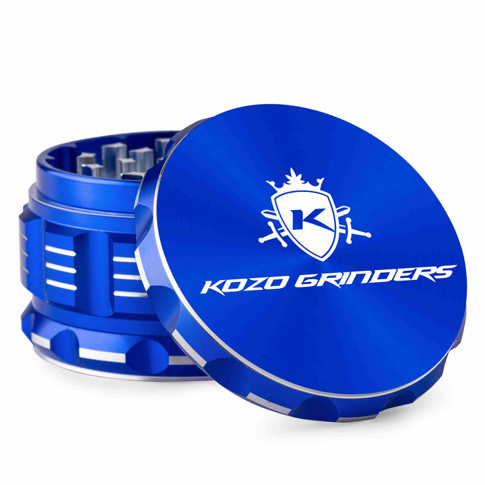 Kozo Grinder 3", Blue
