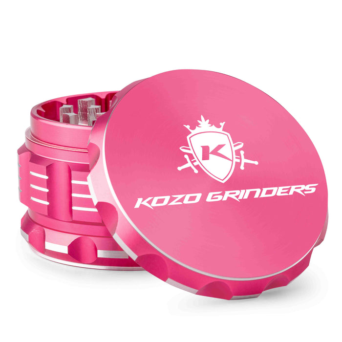 Kozo Grinder 3", Pink
