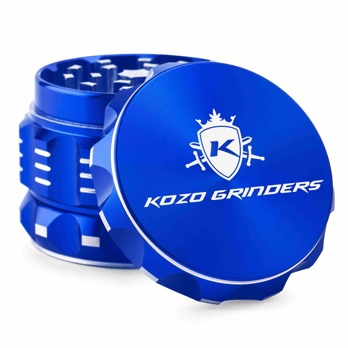 Kozo Grinder 2", Blue